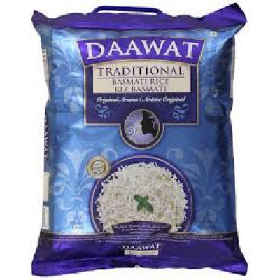 Daawat Daawat  basmati rice 20 kg. 20kg