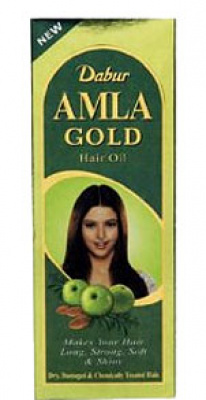 Dabur Amla gold hair oil 200ml