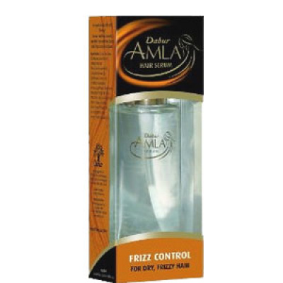 Dabur Amla hair serum frizz control 50ml