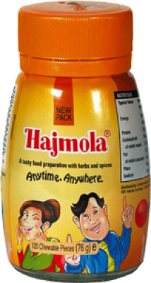 Dabur Hajmola 76gr