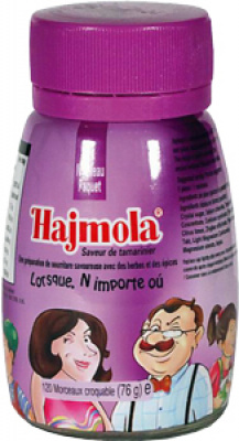 Dabur Hajmola tamarind 76gr