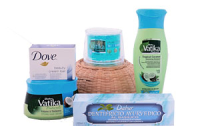 Dabur Onderwater blauw 1000