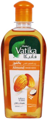 Dabur Vatika almond hair oil 200ml