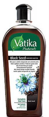 Dabur Vatika black seed hair oil 200ml