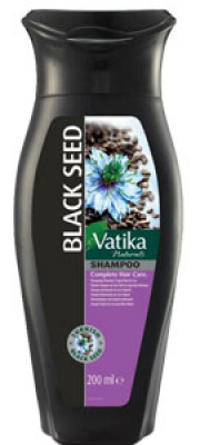Dabur Vatika black seed shampoo 200ml