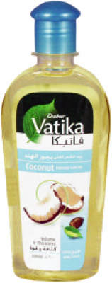 Dabur Vatika coconut hair oil 200ml