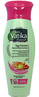 Dabur Vatika egg protein rejuvenating shampoo 200ml