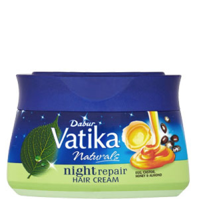 Dabur Vatika hair cream - night repair 140gr