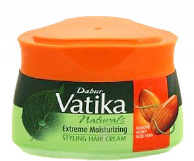 Dabur Vatika hair cream almond 140gr
