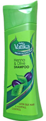 Dabur Vatika henna & olive shampoo 230ml