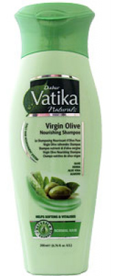 Dabur Vatika virgin olive moisturizing shampoo 200ml