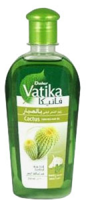 Dabur Vatika wild cactus hair oil 200ml