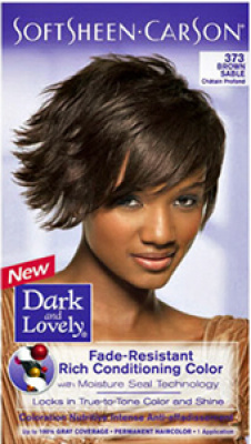 Dark & Lovely 373 brown sable 200gr