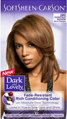 Dark & Lovely 380 chestnut blonde 200gr