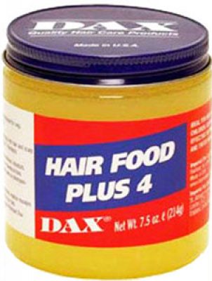 Dax Hair food plus 4 196gr