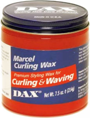 Dax Marcel curling wax 400gr