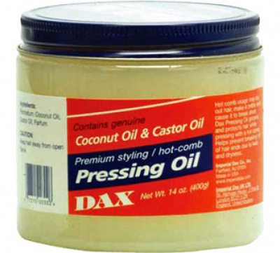 Dax Pressing oil 400gr