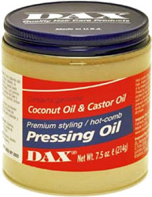 Dax Pressing oil 99gr