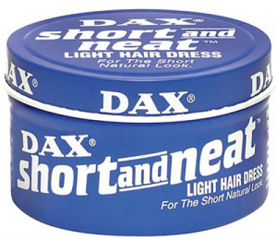 Dax Short and neat