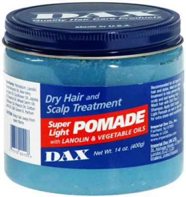 Dax Super light pomade 400gr