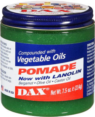 Dax Vegetable oils pomade 213gr