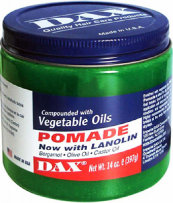 Dax Vegetable oils pomade 397gr