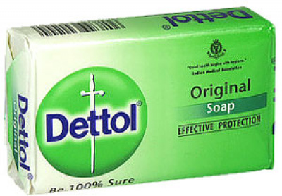 Dettol Original soap 125gr