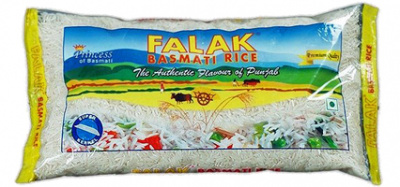 Falak Basmati rice 1kg