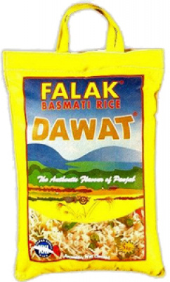 Falak Basmati rice 5kg