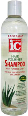 Fantasia IC Hair polisher shampoo 355ml