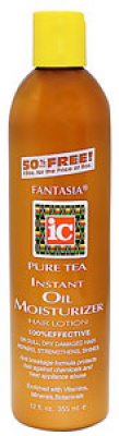 Fantasia IC Pure tea instant oil moisturizer 178ml