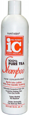 Fantasia IC Pure tea shampoo 473ml