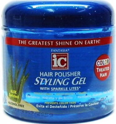 Fantasia IC Styling gel color 567gr