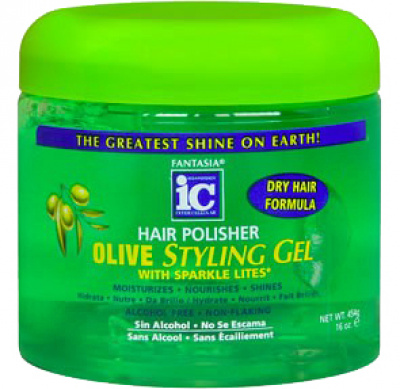 Fantasia IC Styling gel olive 454ml