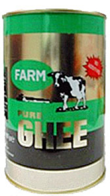 Farm Ghee Pure butter ghee 400gr