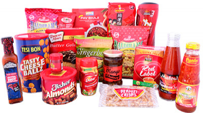 Feestelijk rood pakket 1000