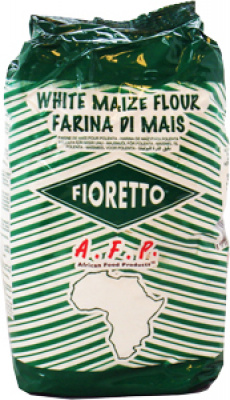 Fioretto White maize flour 5kg