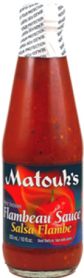 Flambeau sauce 300ml