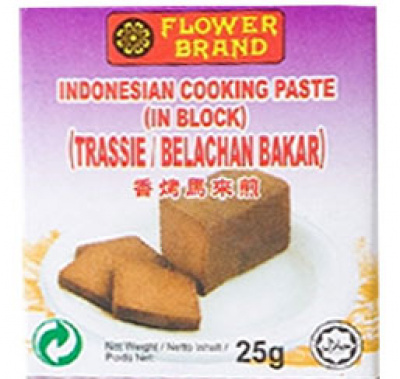 Flower Brand Trassie 25gr