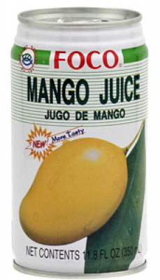 Foco Mango drink 350ml