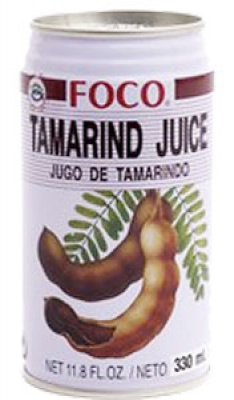 Foco Tamarinde drink 350ml