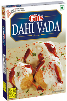 Gits Dahi vada mix 200gr