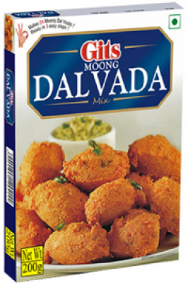 Gits Dal vada mix 200gr