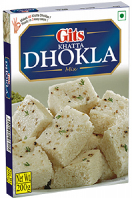 Gits Dhokla mix 200gr