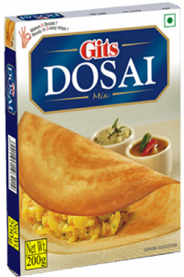 Gits Dosai mix 200gr
