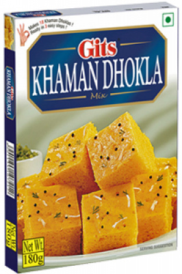 Gits Khaman dhokla mix 180gr