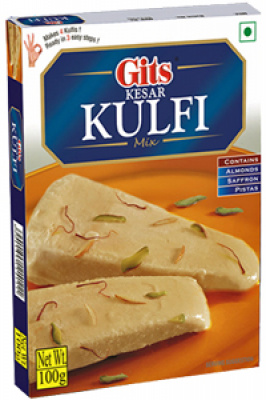 Gits Kulfi mix 100gr