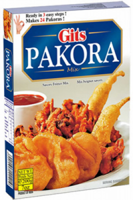 Gits Pakora mix 200gr