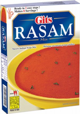 Gits Rasam mix 100gr