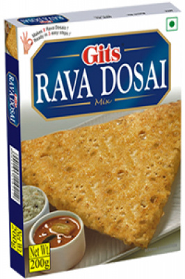 Gits Rava dosai mix 200gr